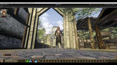 Insanity 2  - Castle Town 1   Windows, Mac, Linux   Unity 2021 3 15f1 Personal   DX11  2023 03 13 10