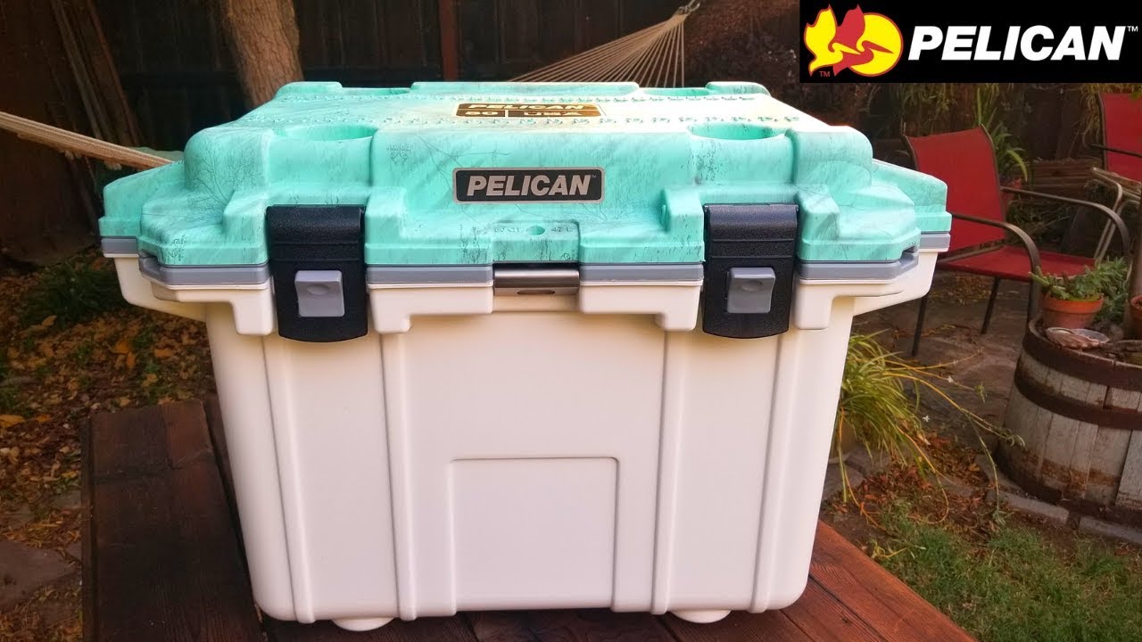 Pelican™ 50qt Elite Cooler