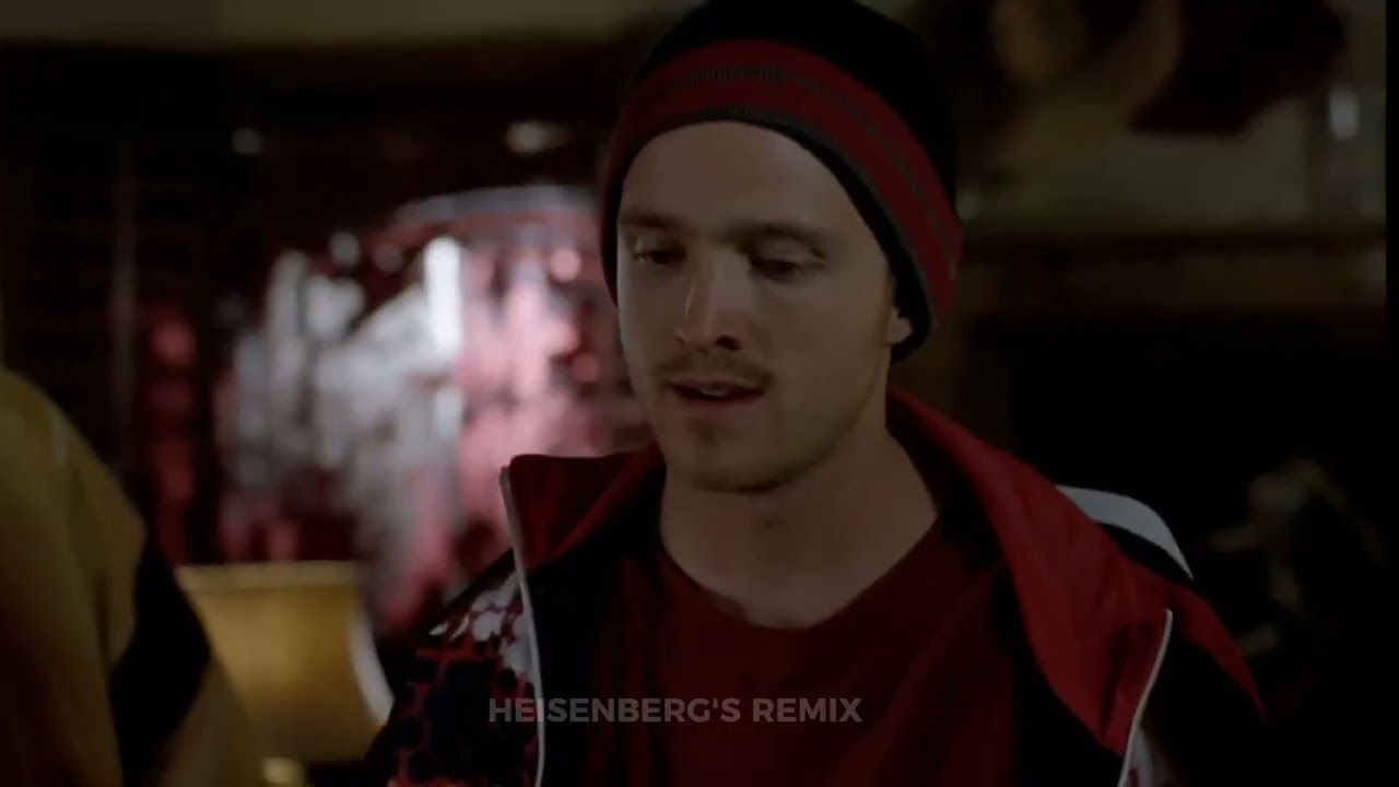 Tuco Salamanca assaults Jesse Pinkman.