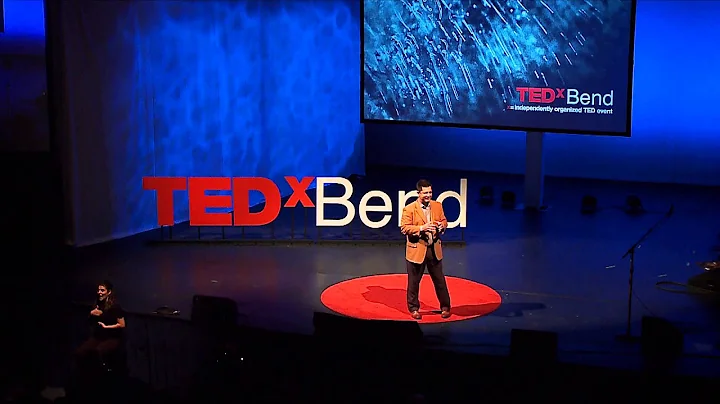 What's in Your Bag | Jon Bullock | TEDxBend