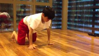 Bboy Smallchen'sWindmill | HELP !
