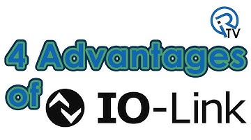 4 Advantages of IO-Link