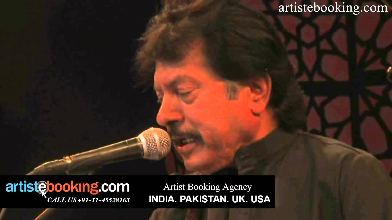 Attaullah Khan Idhar Zindagi ka Janaaza Uthega