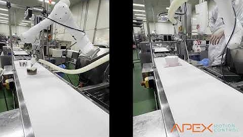 Baker Bot Quad application compilation