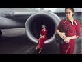 Myanmar National Airlines “A day in the life of Flight Attendant“ #S3diary