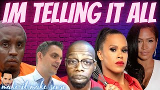 MIMS REAL EXPERIENCE @ DIDDY TRIAL | All the Bullsh!t that has Happened Since The Diddy Trial