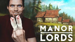 :   !!!  MANOR LORDS #2