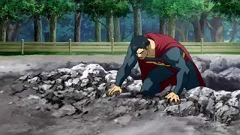 Billy Batson becomes Shazam for the first time | S...