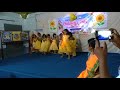 Group dance ❤️Manja kunji kalaulla......