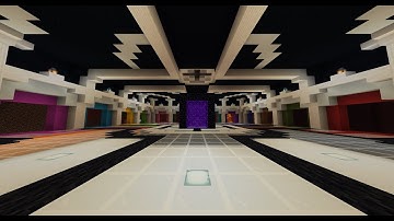 Multiplayer Survival Timelapse | Nether Hub