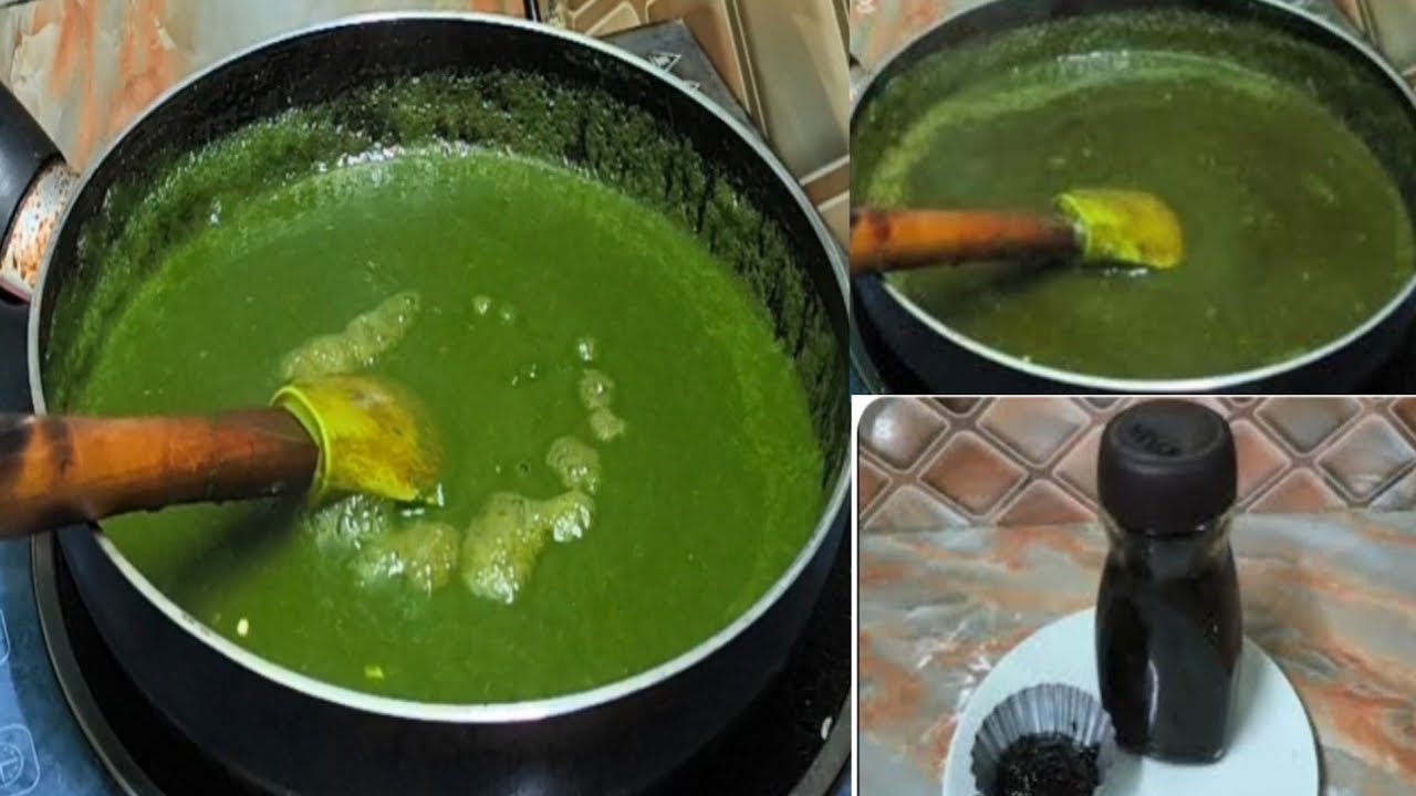 ধনে পাতার সস বানানোর রেসিপি || dho Ne Pathar sauce ||