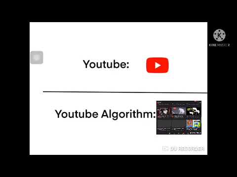 AlGorIThm - YouTube