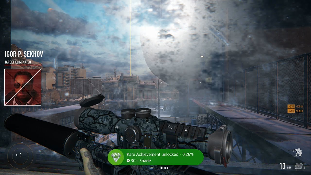 own all primary weapon trophie wont unlock sniper ghost warrior 3 own all primary weapon trophie wont unlock sniper ghost warrior 3