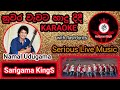 නුවර වැවට හාදු දිදී Karaoke Nuwara Wawata Hadu Didi Without Voice With Serious