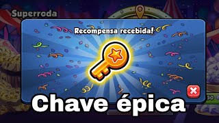 Ganhei a chave épica na roleta | Bomber Friends