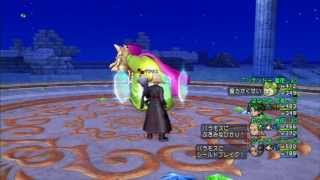 ドラクエ10 バラモス パラ・魔・賢・僧。パラ視点 20140217 4