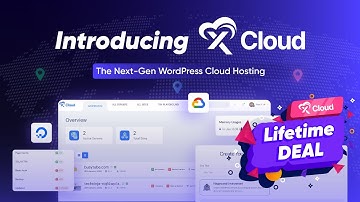 xCloud | The Next-Gen WordPress Hosting & Server Management Solution