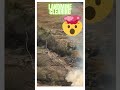 LANDMINE CLEARING BOUNDARY OF Ukraine Russia Border #shorts