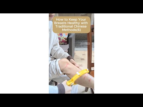 How To Keep Your Breasts Healthy With Traditional Chinese Methods 6
