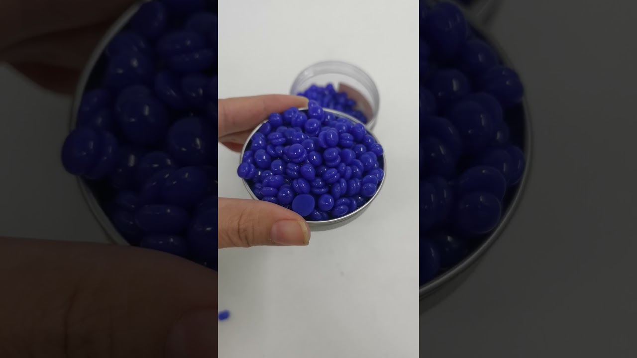 Lavender Hard Wax for Hair Removal 