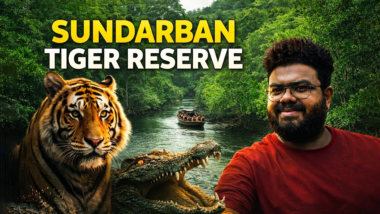 Sundarban Tour | Sundarban Delta Safari | Must Visit Place in India | Part 2