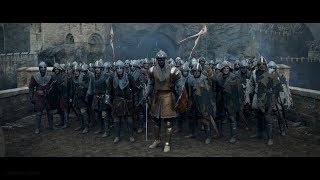 МЕЧ КОРОЛЯ АРТУРА (2017) УТЕР и МОРДРЕД МЕЧ КОРОЛЯ АРТУРА (2017) УТЕР и МОРДРЕД