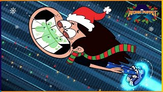 Le père noel volant | Atomic Puppet | 55' Compilation