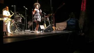 Marva King Live tribute to Phyllis Hyman
