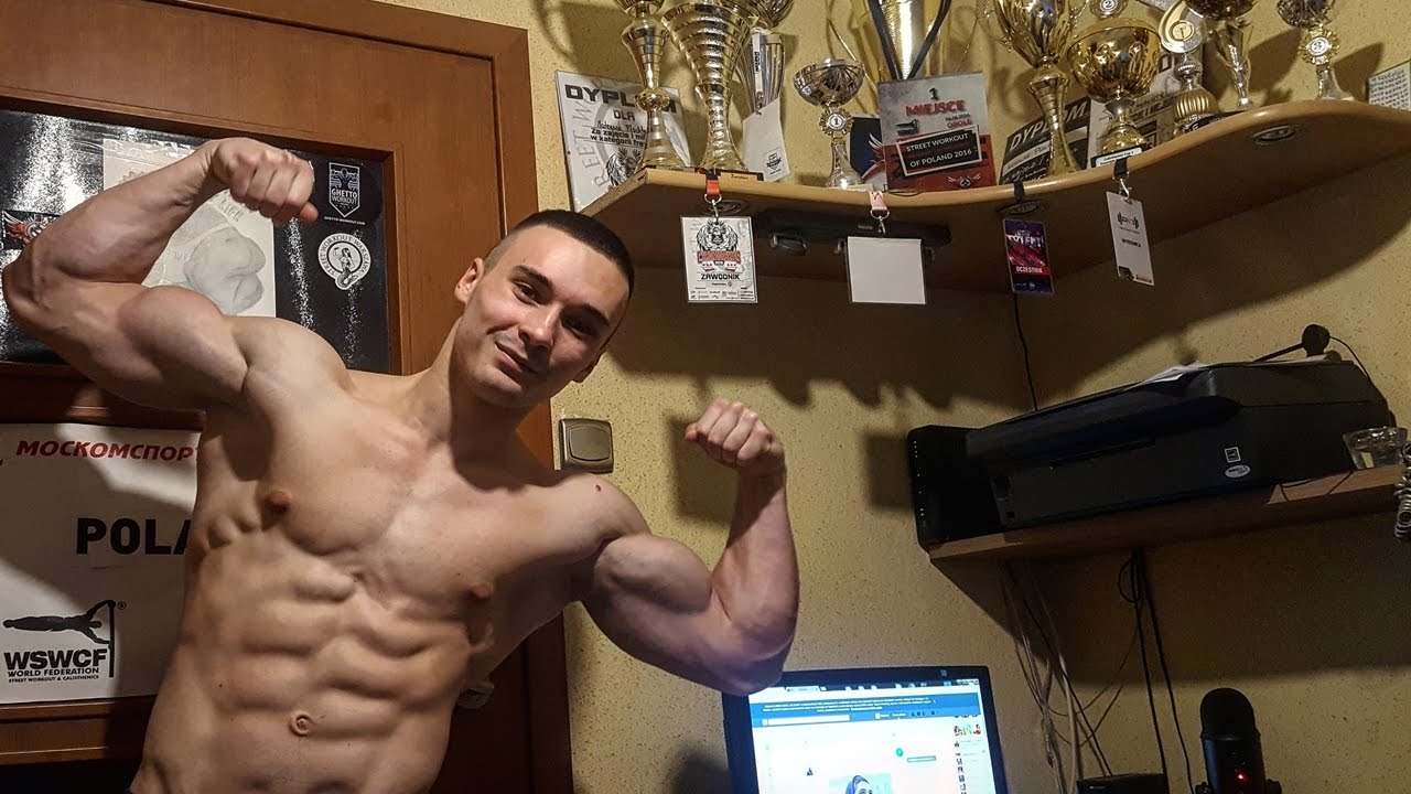 KURA WORKOUT - Mistrzostwa Polski | Grupa FB | Wyniki Konkursu plancheta