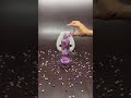 ✨ Deep Relaxation Visual Therapy | Soothing Reverse Beads Flow 🌿🌙 #stressrelief #asmrshorts