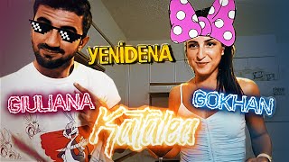 GÖKHAN ÖNER & GUILIANA EDIT