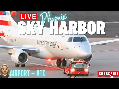Video: Gepäckaufbewahrung am Phoenix Sky Harbor International Airport