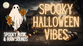 Hauntingly Beautiful: Pumpkin Mansion & Enchanting Halloween Ambience screenshot 4