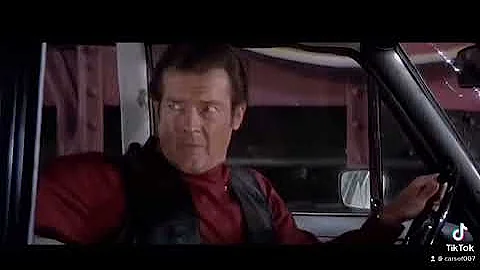 Mercedes 250se Octopussy James Bond