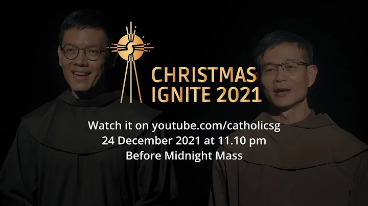 [Sneak peek!] Christmas Ignite 2021 Concert