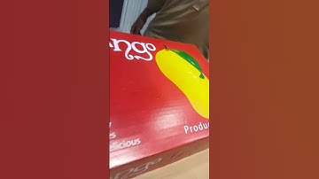 Mango Packaging Export Quality#karachi #dubai #mango #mangoes #peace #export #exportquality