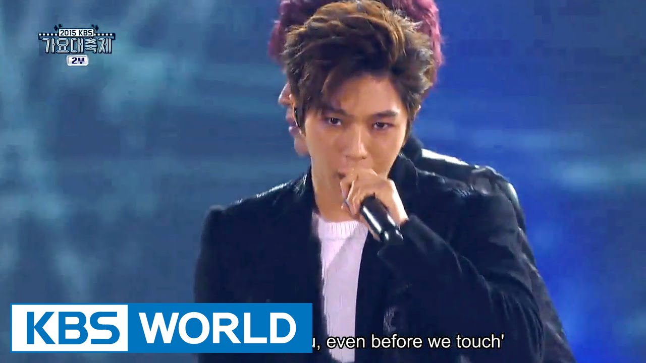 INFINITE - BAD [2015 KBS Song Festival / 2016.01.23]