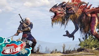 《巫師3：狂獵The Witcher 3: Wild Hunt》新手須知