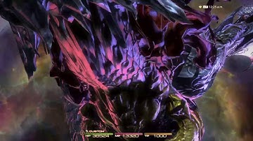 FF14 Shinryu Extreme first clear SMN PoV