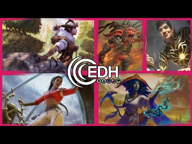 Sythis | Sisay | Selvala | Rograkh/Silas | Casting Cost cEDH Podcast | Competitive MTG Gameplay thumbnail