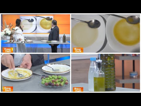 Video: Cili vaj ulliri ekstra i virgjër për gatim?