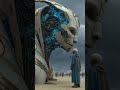 AI Short Film space universe sci-fi 4K