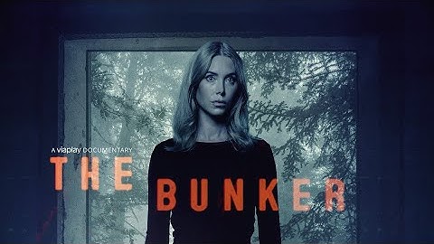 The Bunker | Official Trailer | Viaplay
