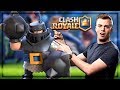 MEGA KNIGHT + ROYAL GIANT = GG | Clash Royale