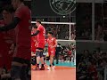 #SVリーグチャンピオンシップFinals 進出!#サントリーサンバーズ大阪 #関田誠大