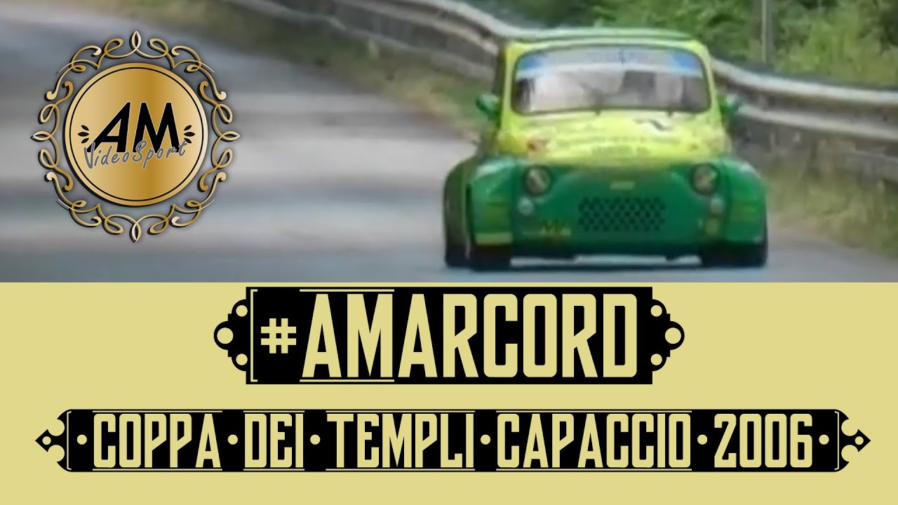 17° Coppa dei Templi Capaccio 2006