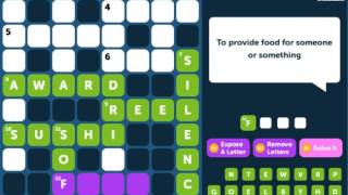 Details Crossword Quiz RANDOM 2 Level 3 - Walkthrough News