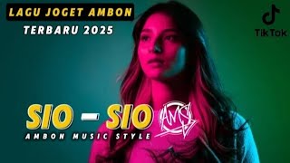 LAGU JOGET AMBON - MINANG LAMO (SIO SIO) - COVER REMIX - AMBON MUSIC STYLE