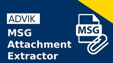 MSG Attachment Extractor