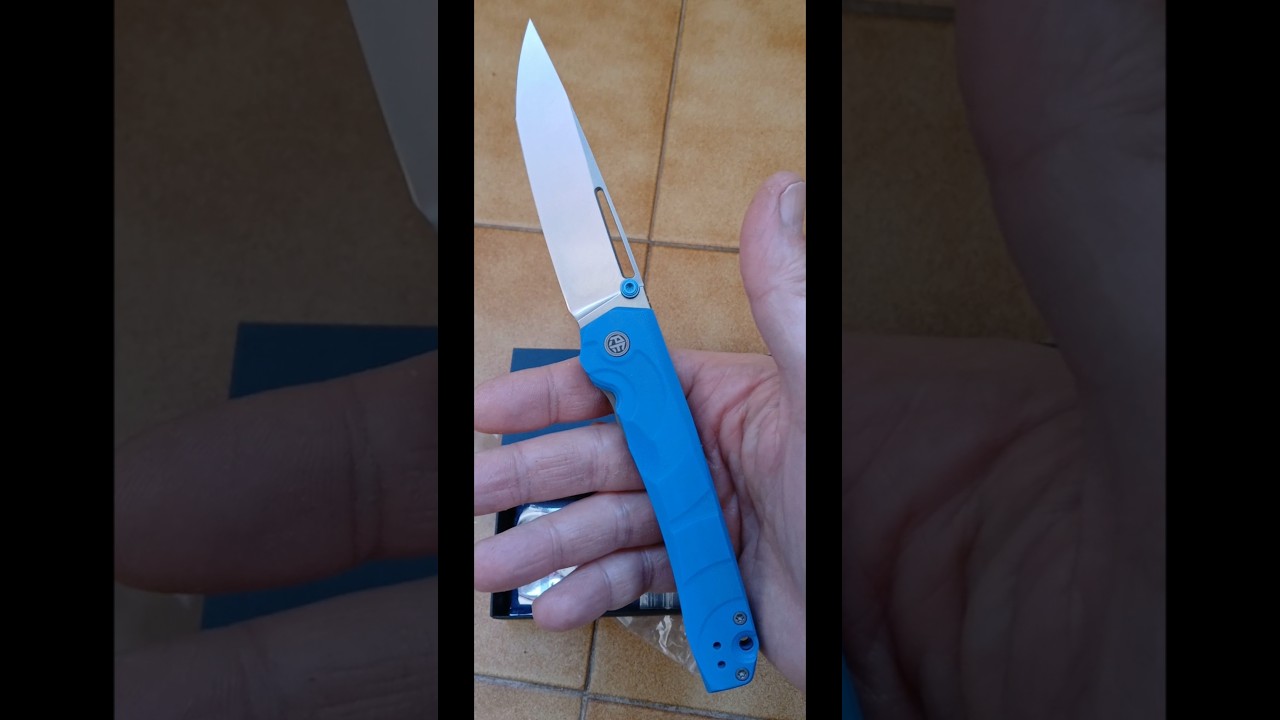 Petrified Fish PFP11 Ripple (preview, parte 1) 👍🔪